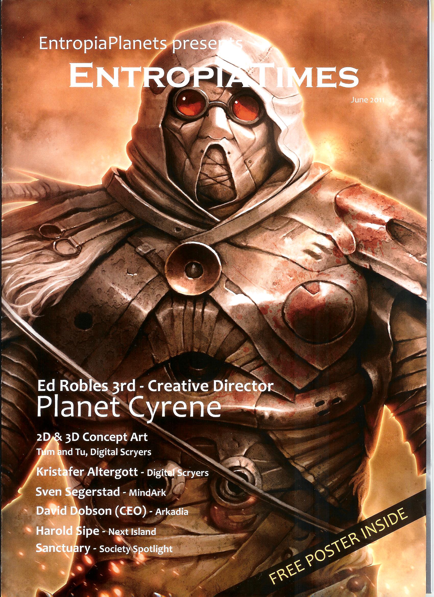 Cyrene Edition - Entropia Times 002.jpg