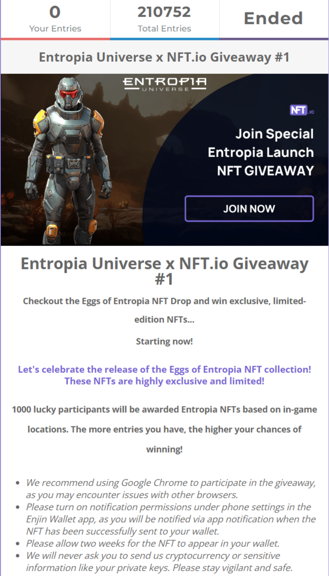 Entropia Universe x NFT.io Giveaway #1 Gleam.png