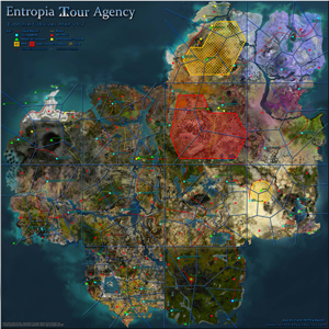 entropia universe resource map