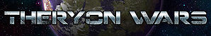 Theryon Wars Logo